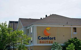 Comfort Suites Scranton Pa